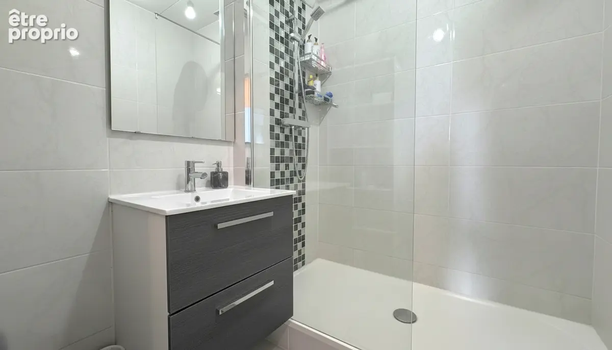 Appartement 46m² à évry-courcouronnes - photo 4