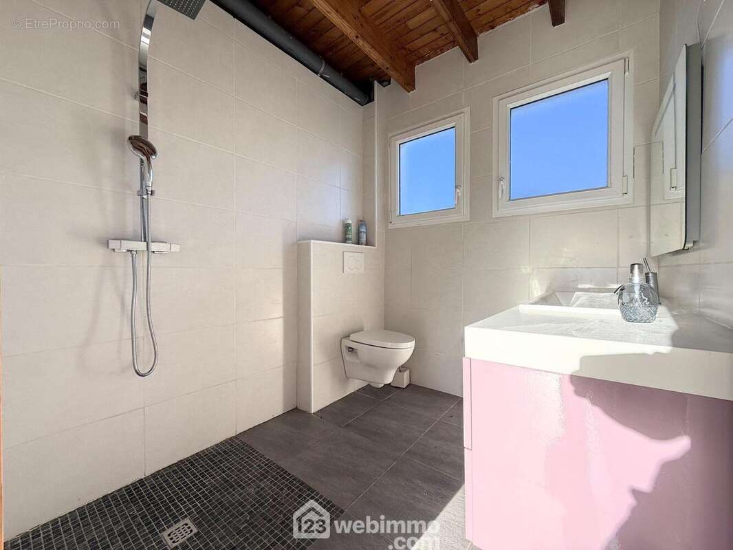 Maison 91 m² à Tredrez-Locquemeau  - photo 9
