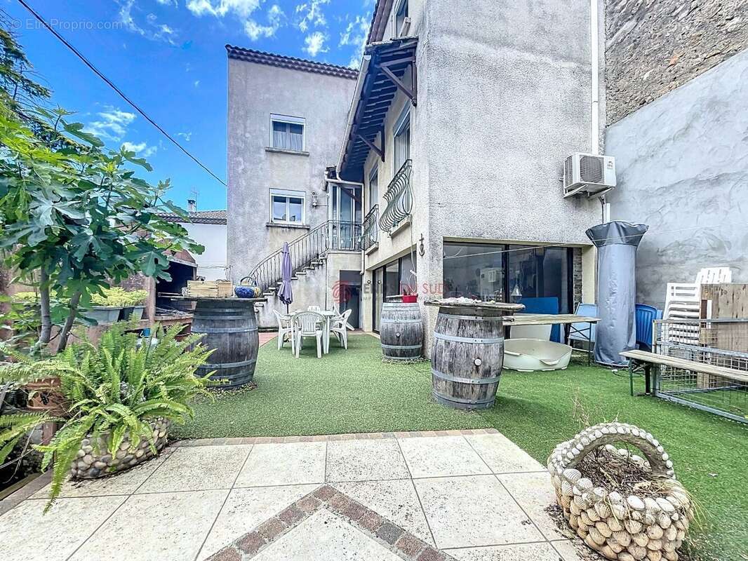 Maison à CAZOULS-LES-BEZIERS