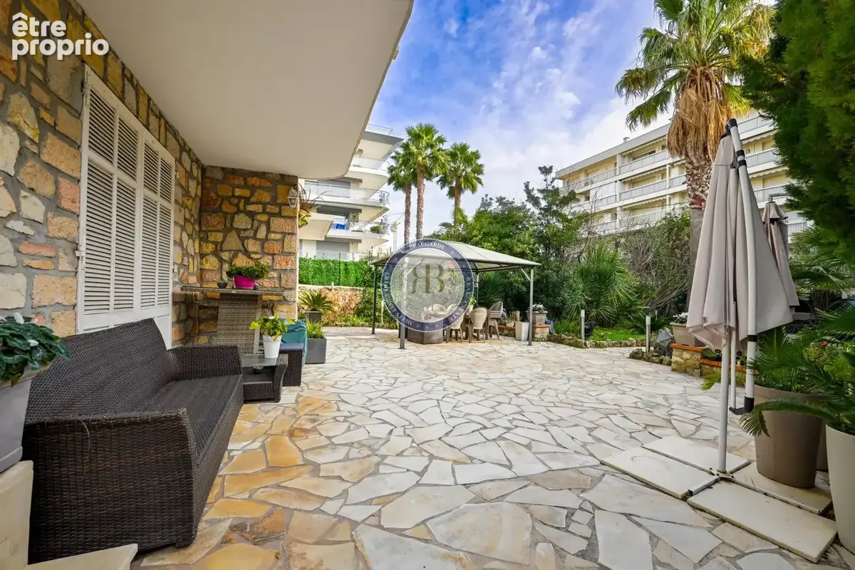 A vendre - cannes – palm beach – maison individuelle – 5 chambres – emplacement exceptionne - photo 14