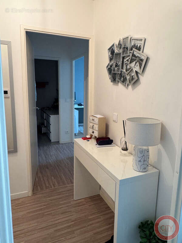 Appartement à SAINT-OUEN-L'AUMONE