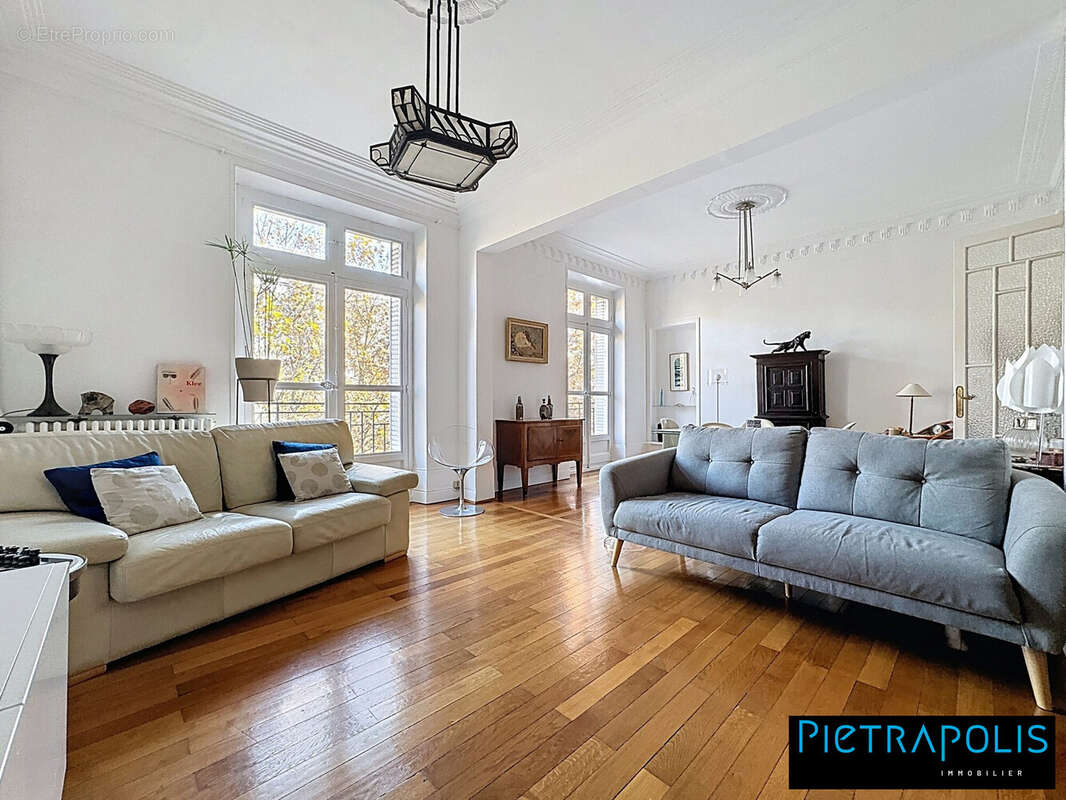 Appartement à GRENOBLE