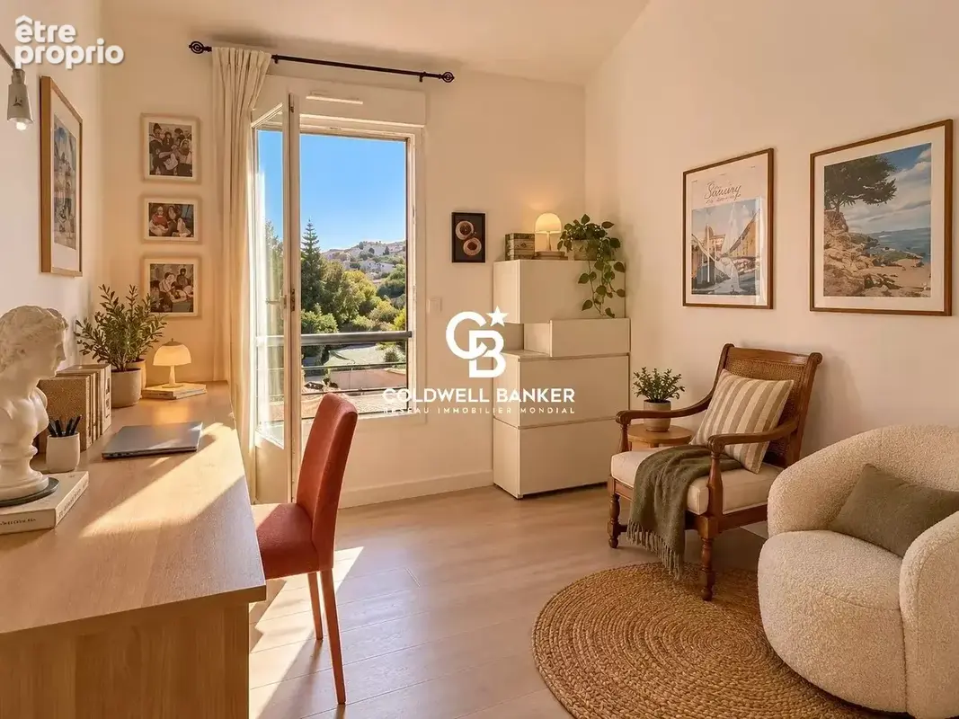 Duplex T4 port de Carqueiranne, vue mer - 83320 Carqueiranne - photo 11