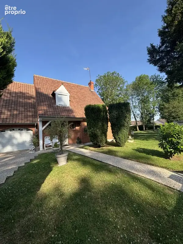 Maison à HEBECOURT