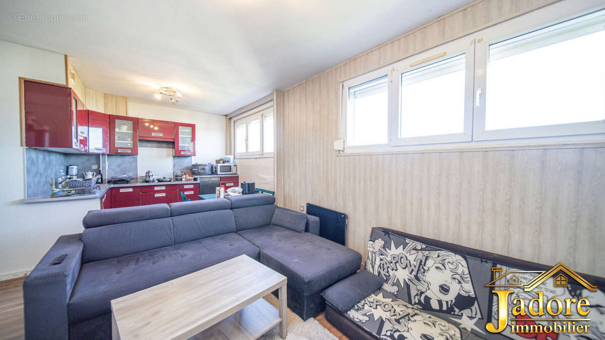 Appartement à SAINT-DIE-DES-VOSGES