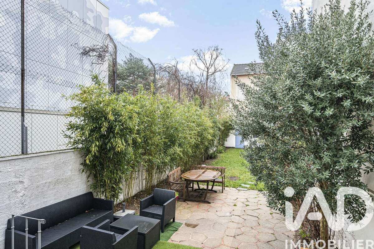 Photo 2 - Maison à BOIS-COLOMBES