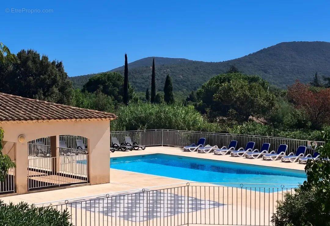 Appartement à PLAN-DE-LA-TOUR