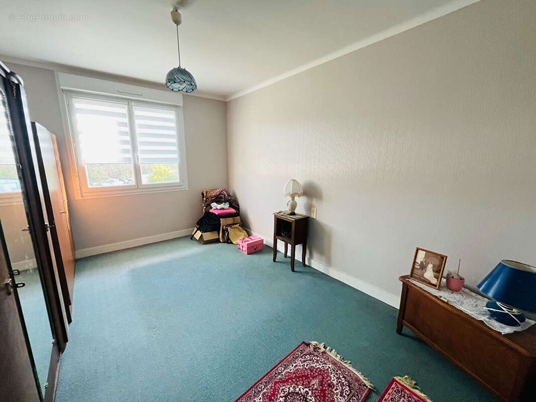 Maison à BAGUER-PICAN