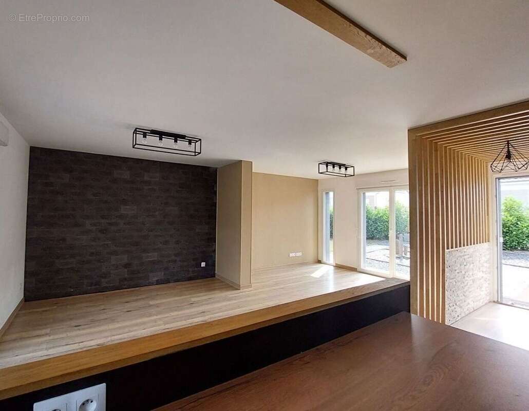 Maison pontpierre - photo 4