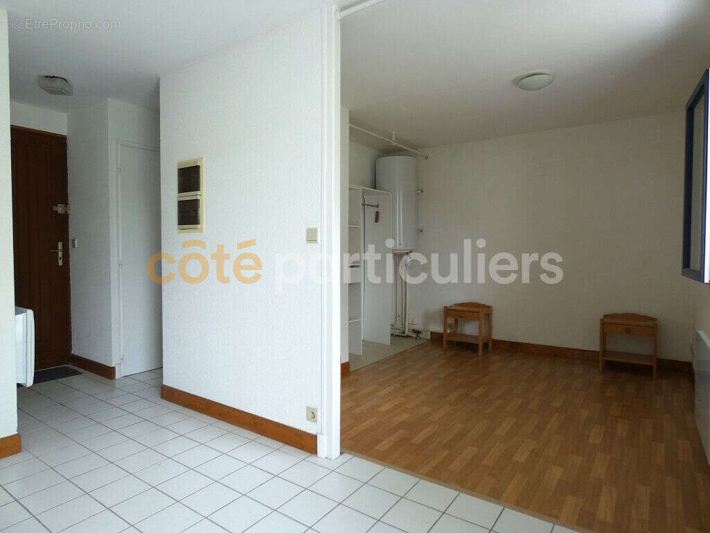 Appartement à VAUX-SUR-MER