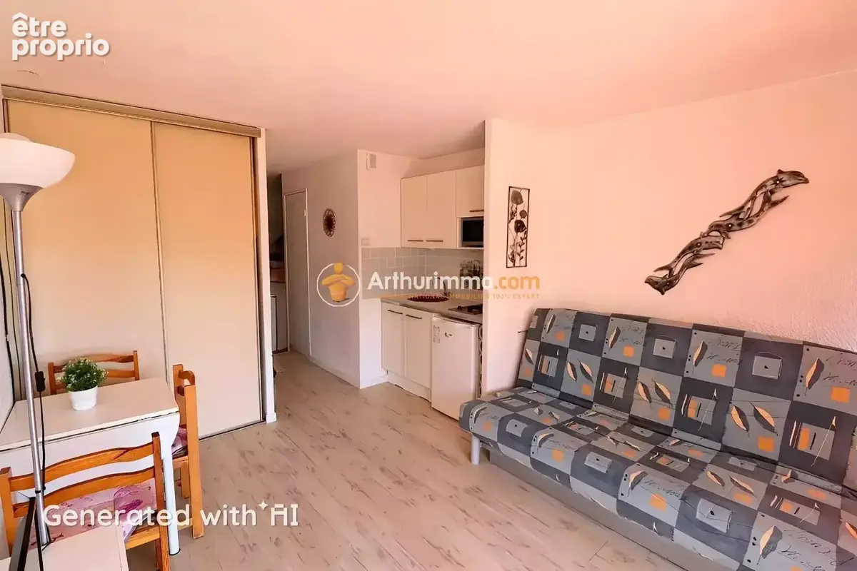 Vente Appartement Le grau-du-roi(30240) 120 000ï¿œ - photo 3