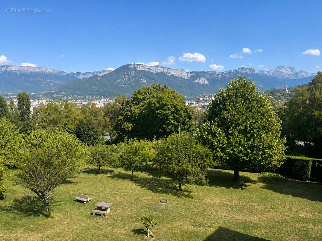 Appartement à MEYTHET