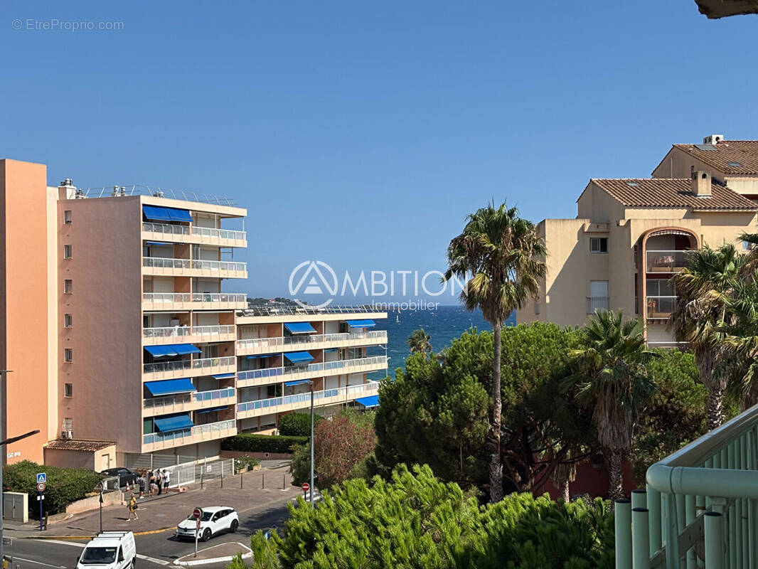 Appartement à FREJUS
