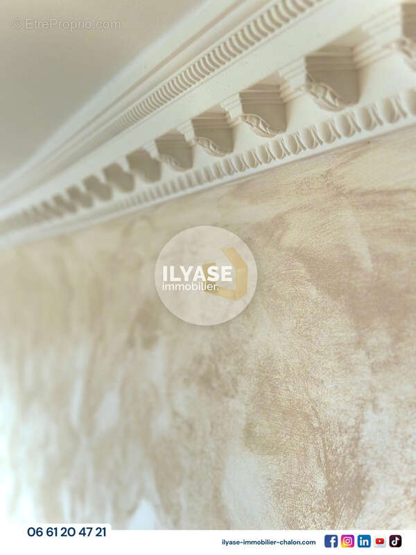 Appartement à CHALON-SUR-SAONE