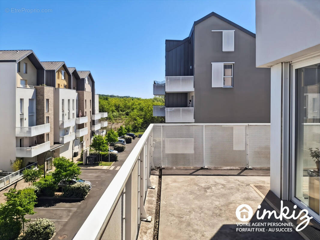 Appartement à VILLENEUVE-LE-ROI