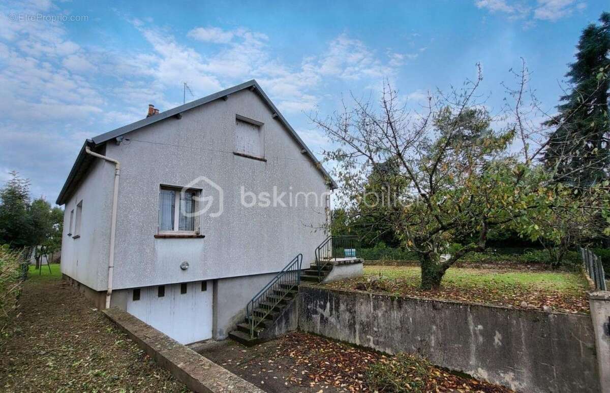 Maison à GIEN