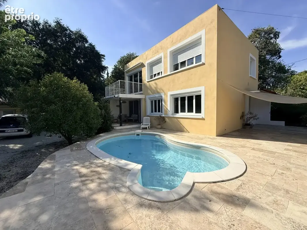 Maison 5 pièces à vendre à Nimes (30000) - photo 3