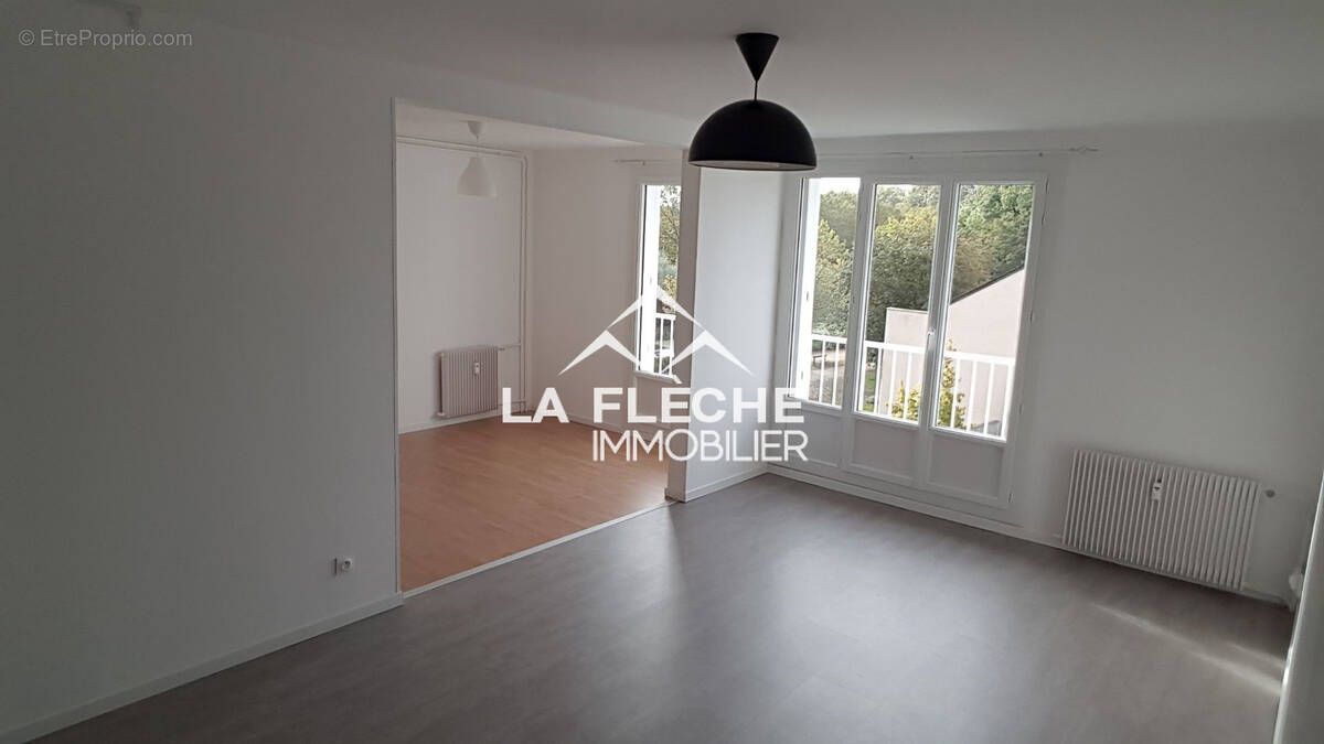 Appartement à LA FLECHE