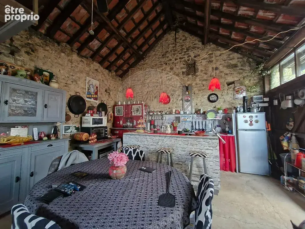 Maison 2 chambre(s) à vendre - photo 5