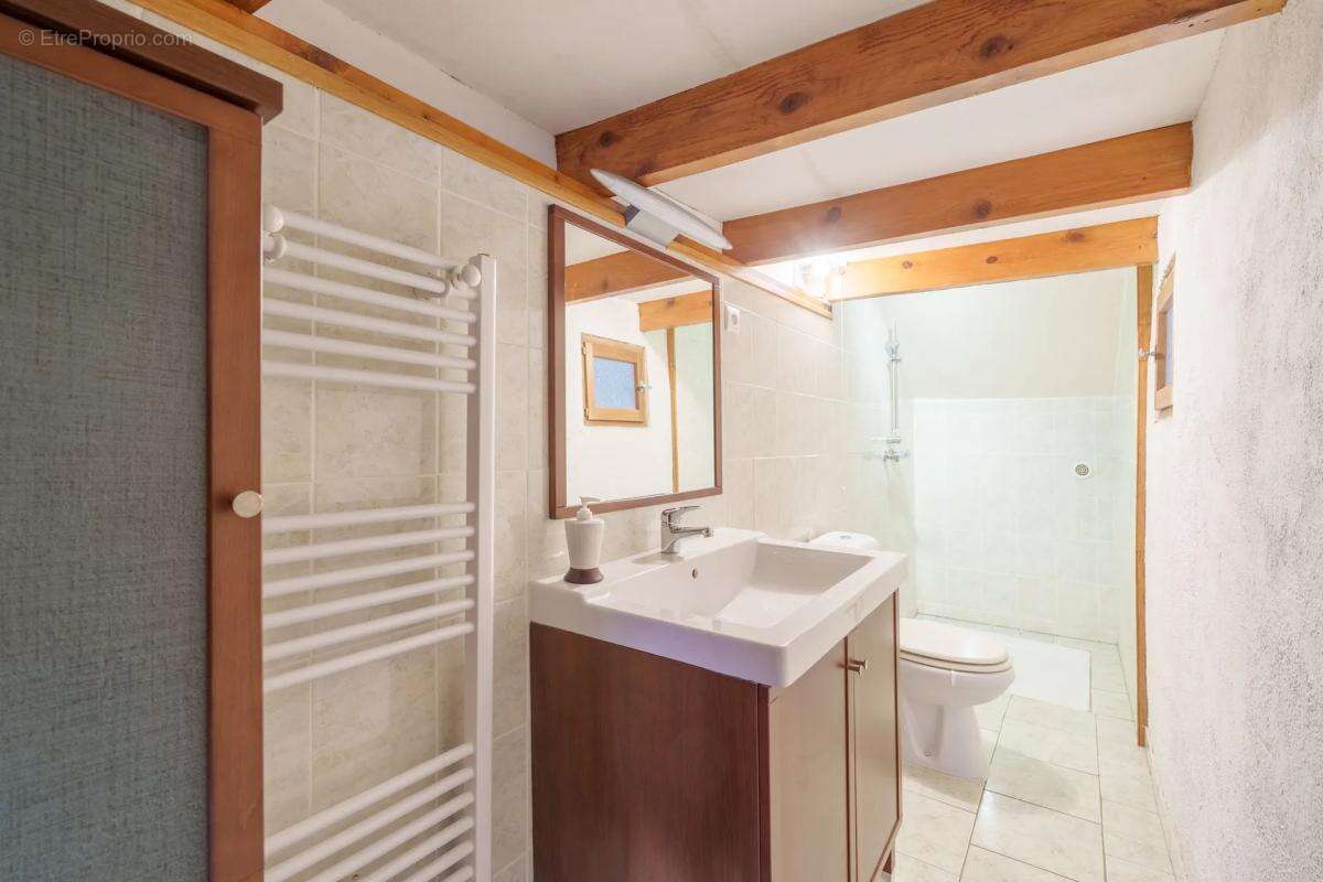 Maison à FRANCHEVILLE