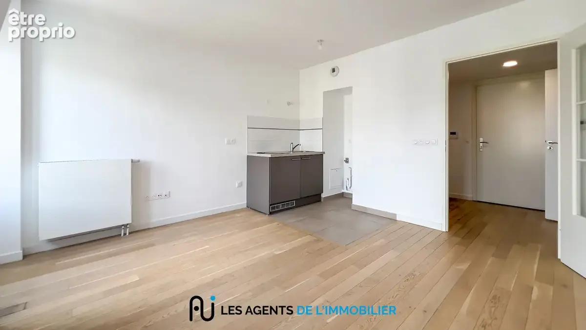 Appartement La Garenne Colombes 2 pièce(s) 40 m2 - photo 1