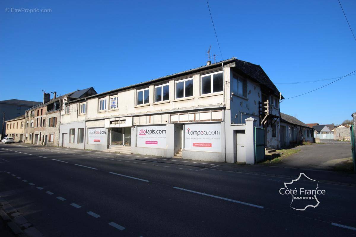 Appartement à GIVET