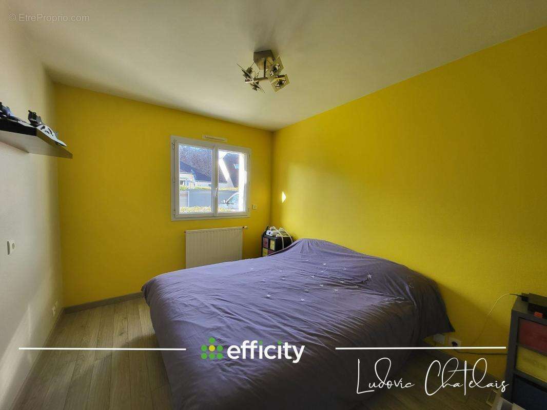 Maison à LA MEZIERE