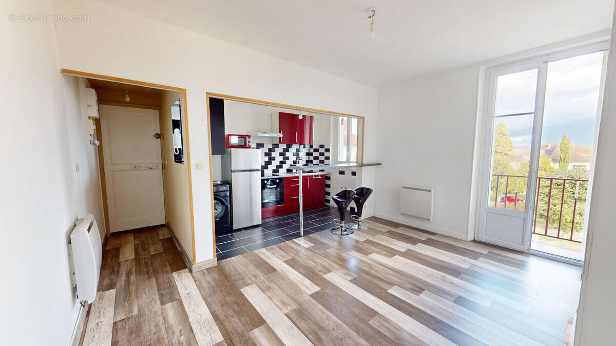 Appartement à NEVERS
