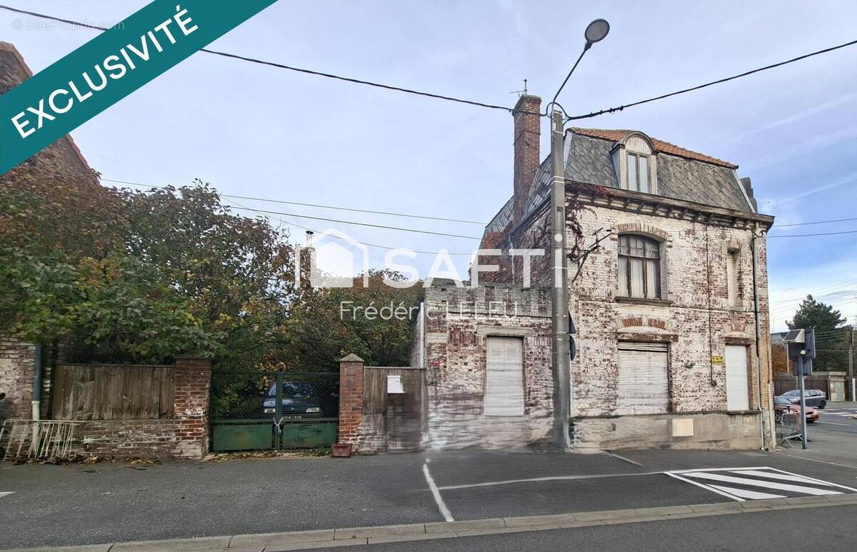 Photo 1 - Maison à LIEVIN