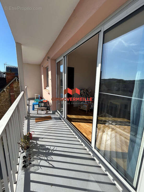 Appartement à POISSY