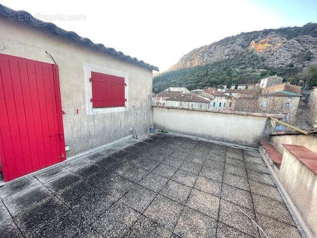 Appartement à ANDUZE
