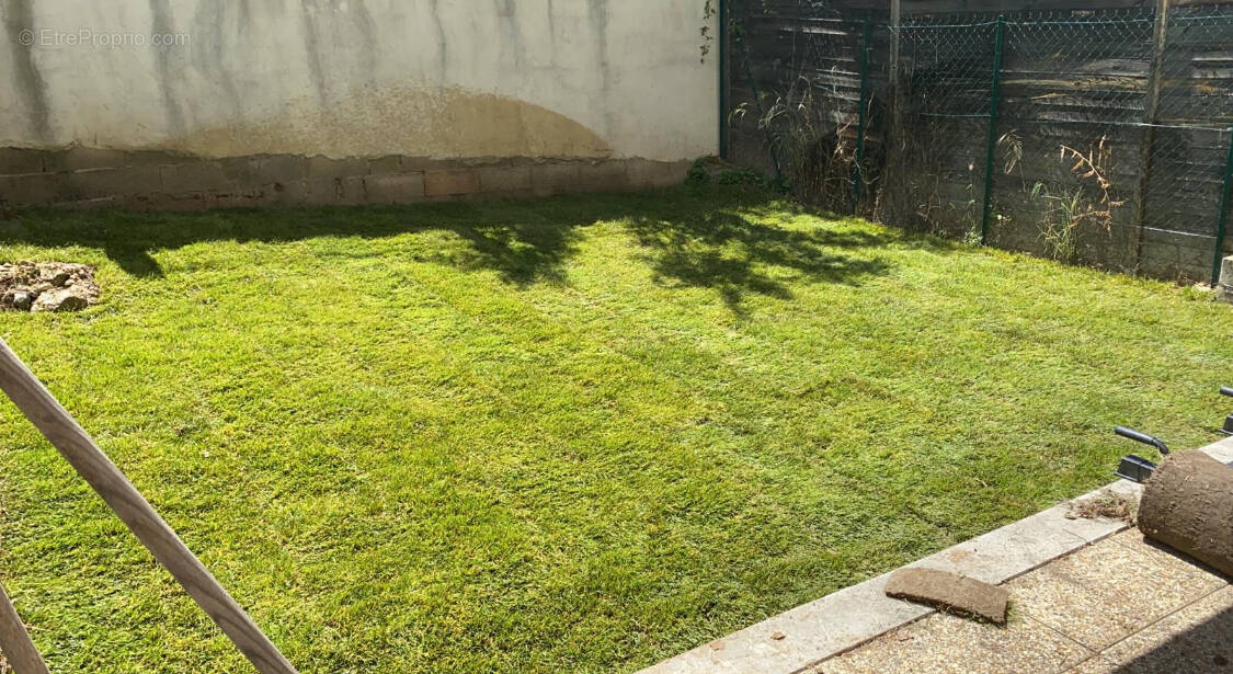 Appartement à MARSEILLE-13E