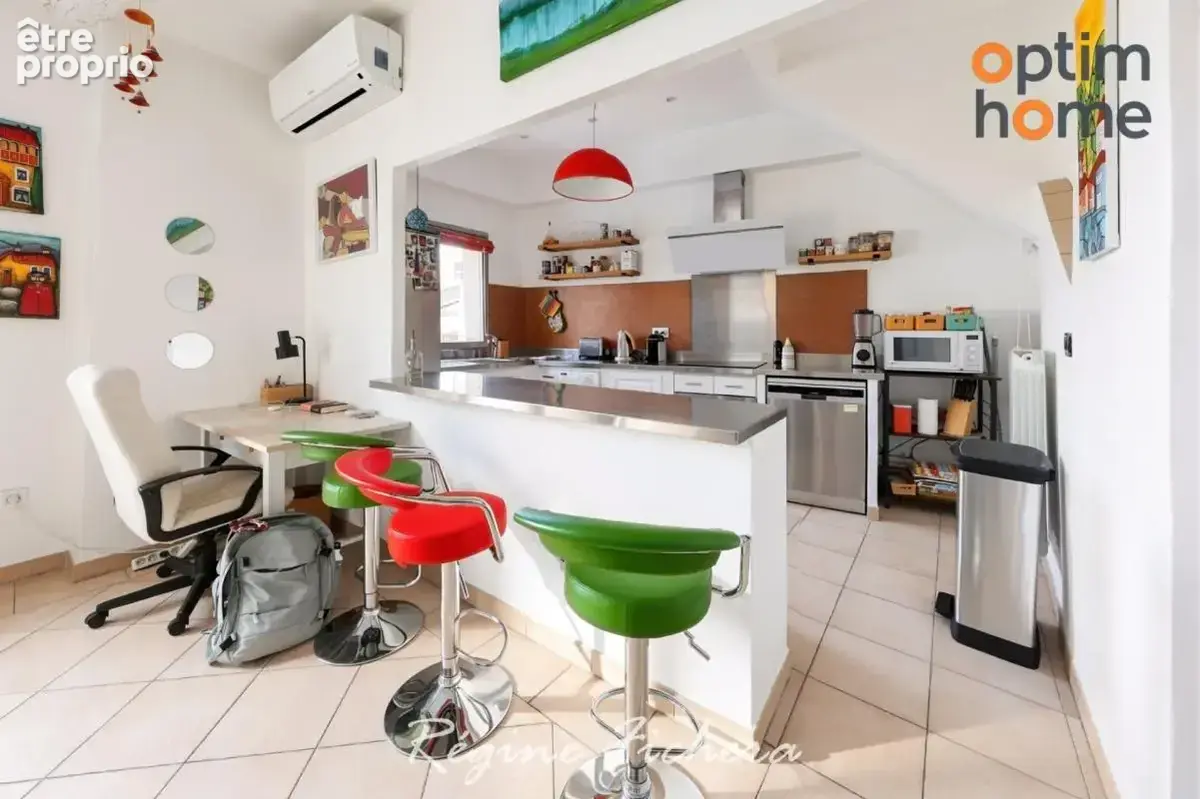 Duplex de charme T3/T4 de 105 m² au cœur du Vieil Aix avec vue dégagée - photo 10