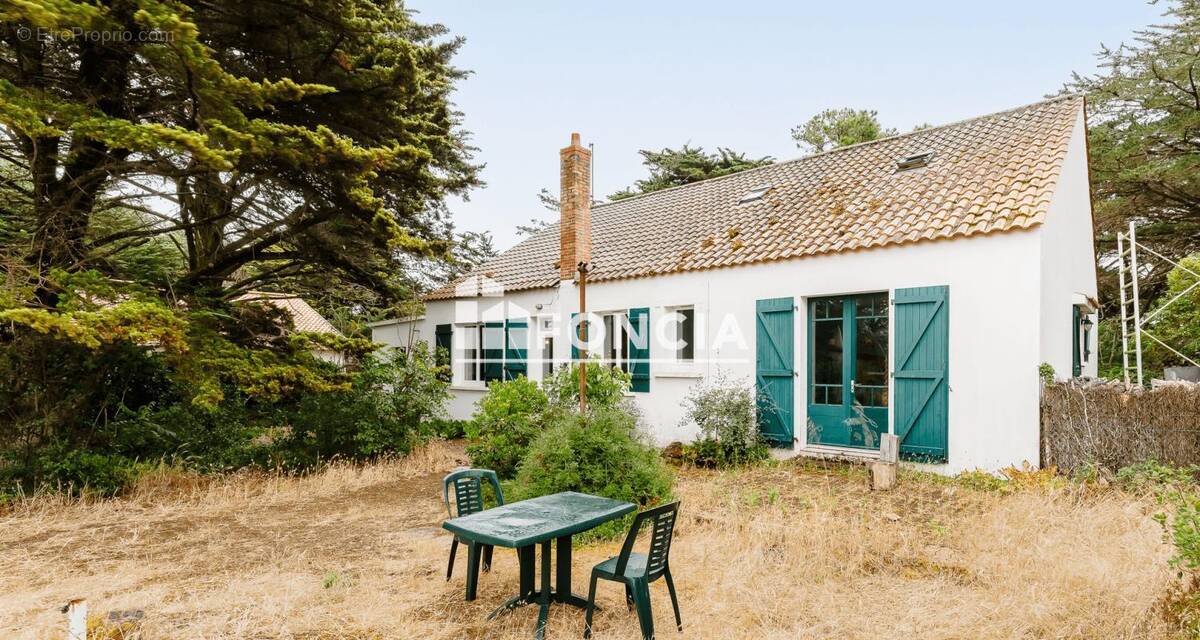 Maison à BARBATRE