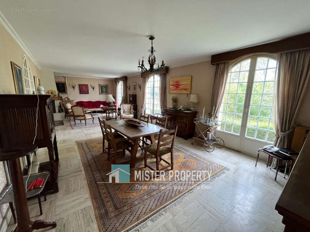 Maison à SOISY-SOUS-MONTMORENCY