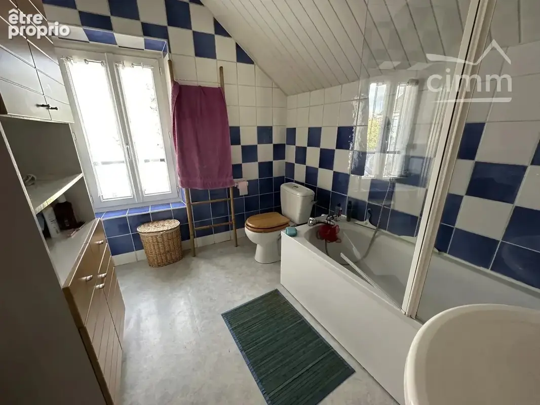 Maison de charme avec cour et stationnement à Congis-sur-Thérouanne - photo 6