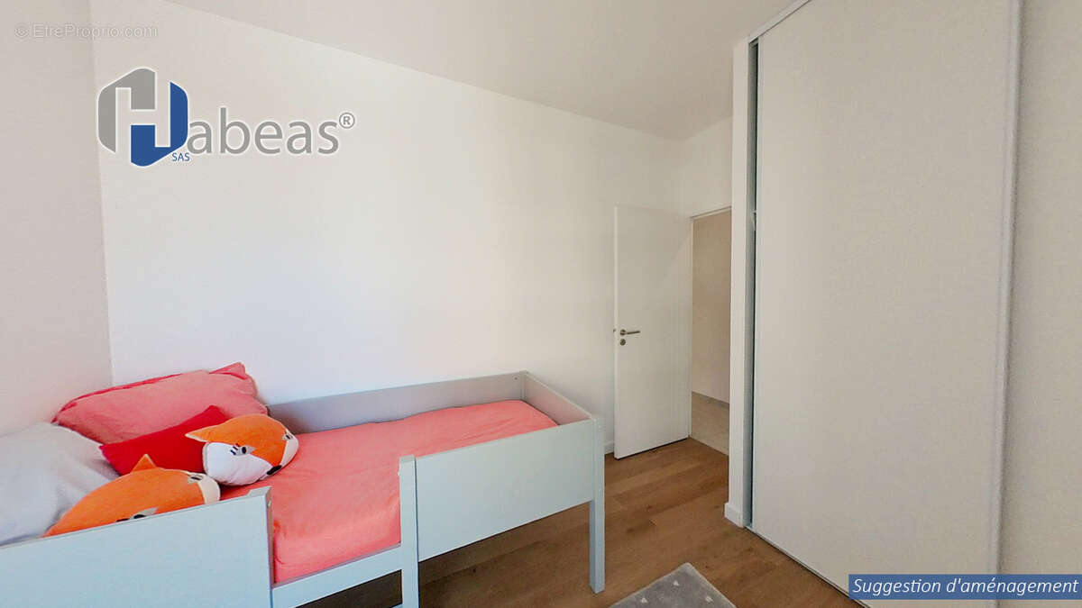 Appartement à SAINTE-FOY-LES-LYON