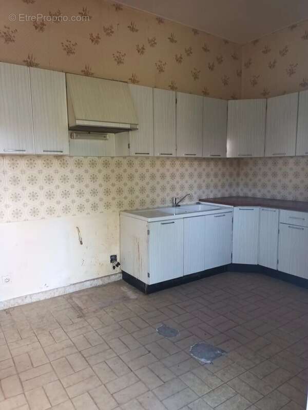 Maison à SAINT-VALLIER