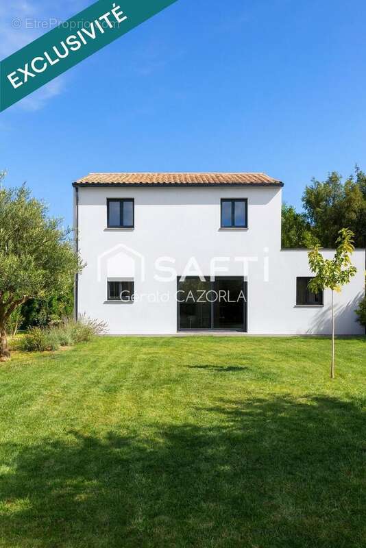 Photo 4 - Maison à SAINT-JEAN-DE-VEDAS