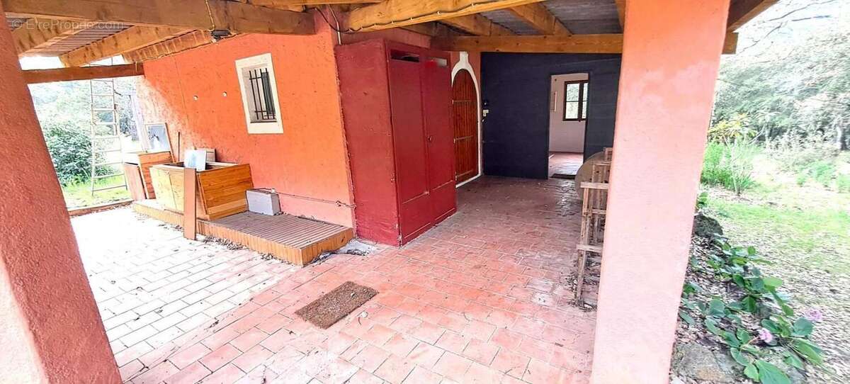 Maison à TRANS-EN-PROVENCE