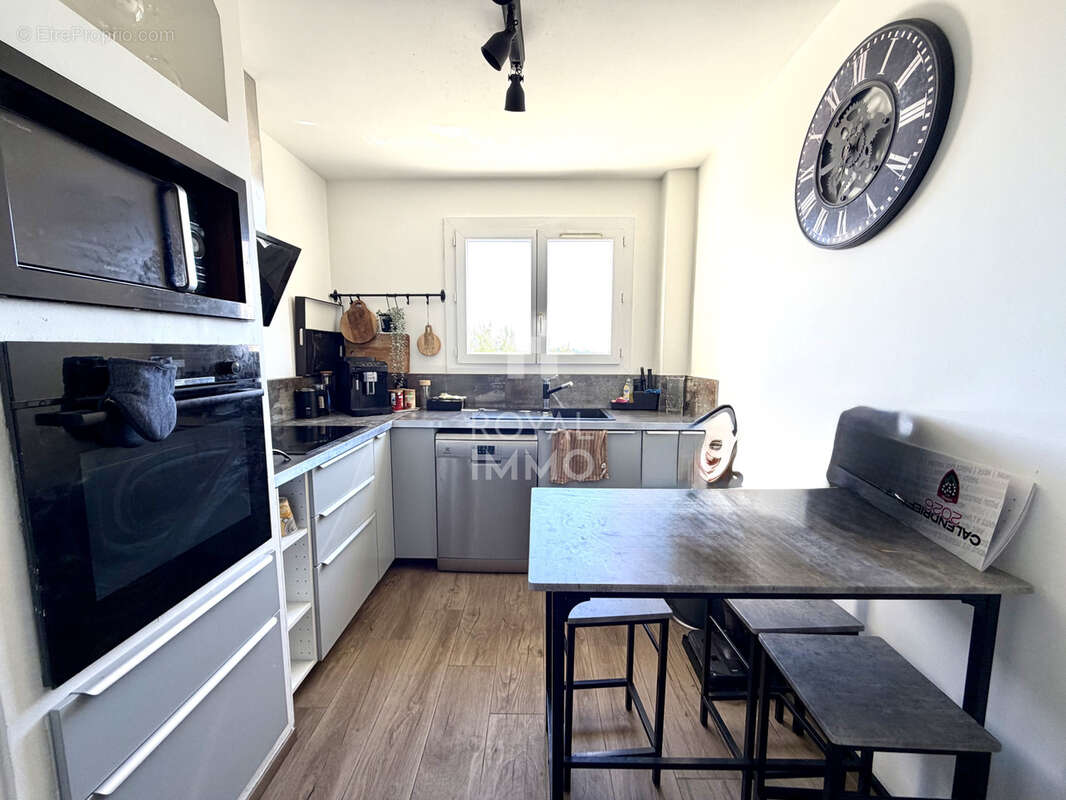 Appartement à TOULON