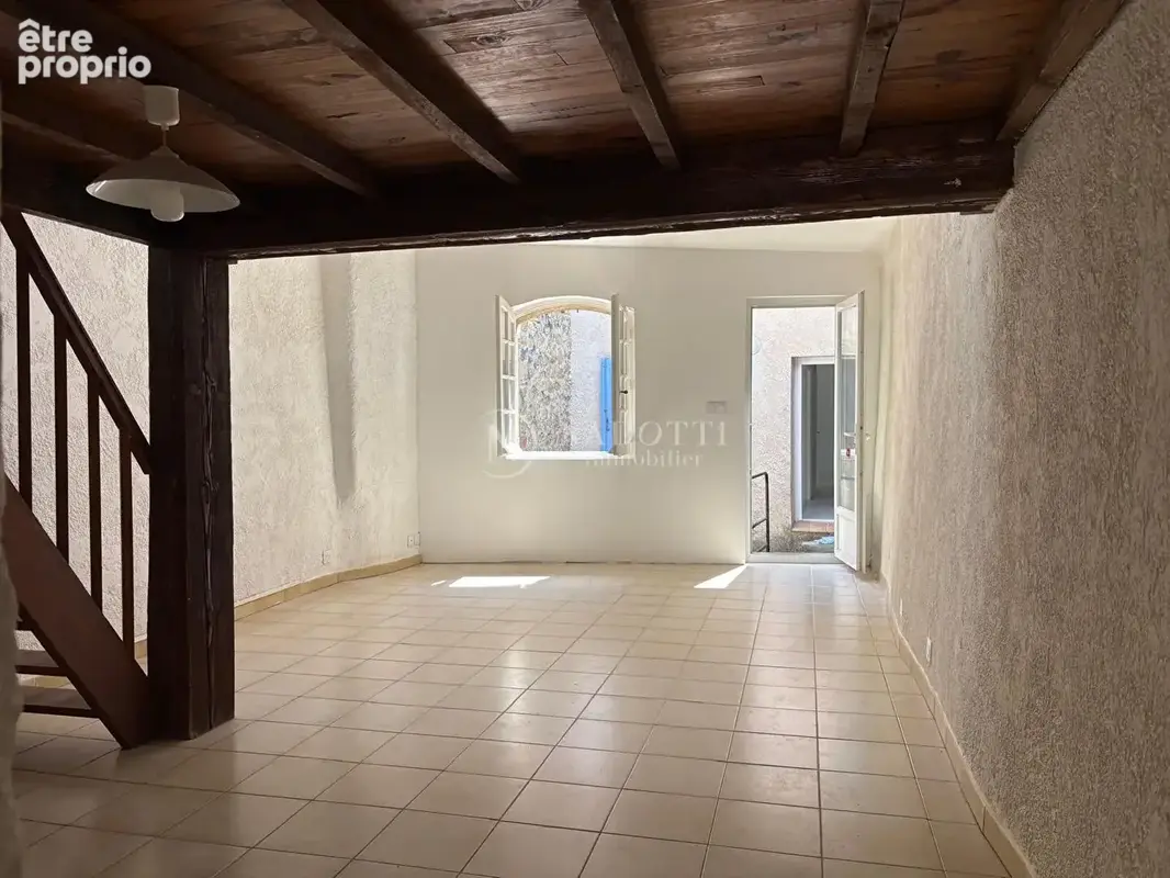 Appartement T3  avec cave et Garage - Lauris (Sud Luberon) - photo 4