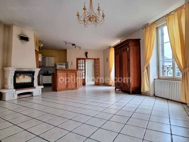 Maison à TINCHEBRAY