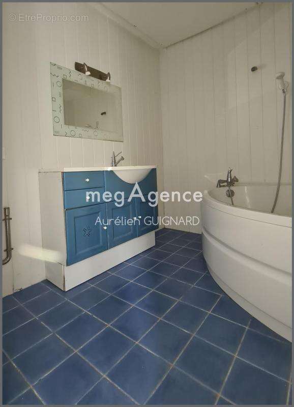 3 Chambres, garage, espace exterieur clos - photo 9