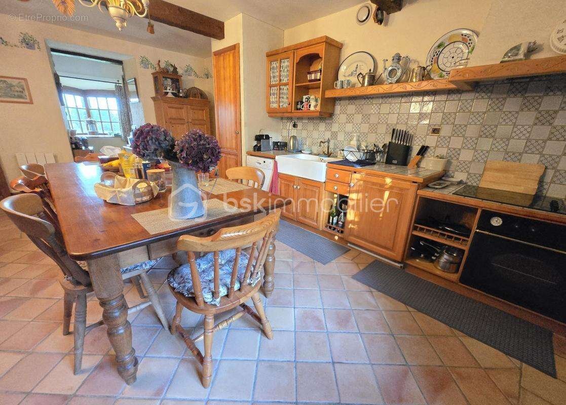 Maison à PLELAN-LE-PETIT