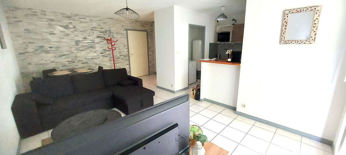Toulouse Saint Martin du Touch T2 de 47m2 - photo 2