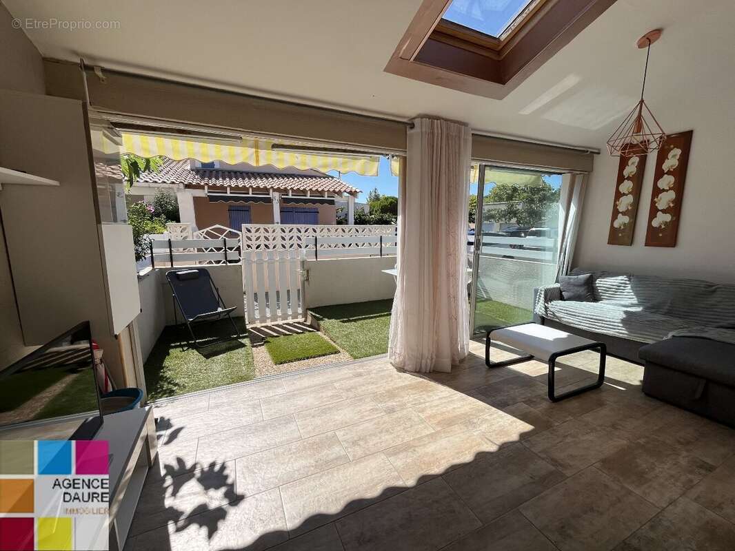 Maison 29 m² à Portiragnes  - photo 2