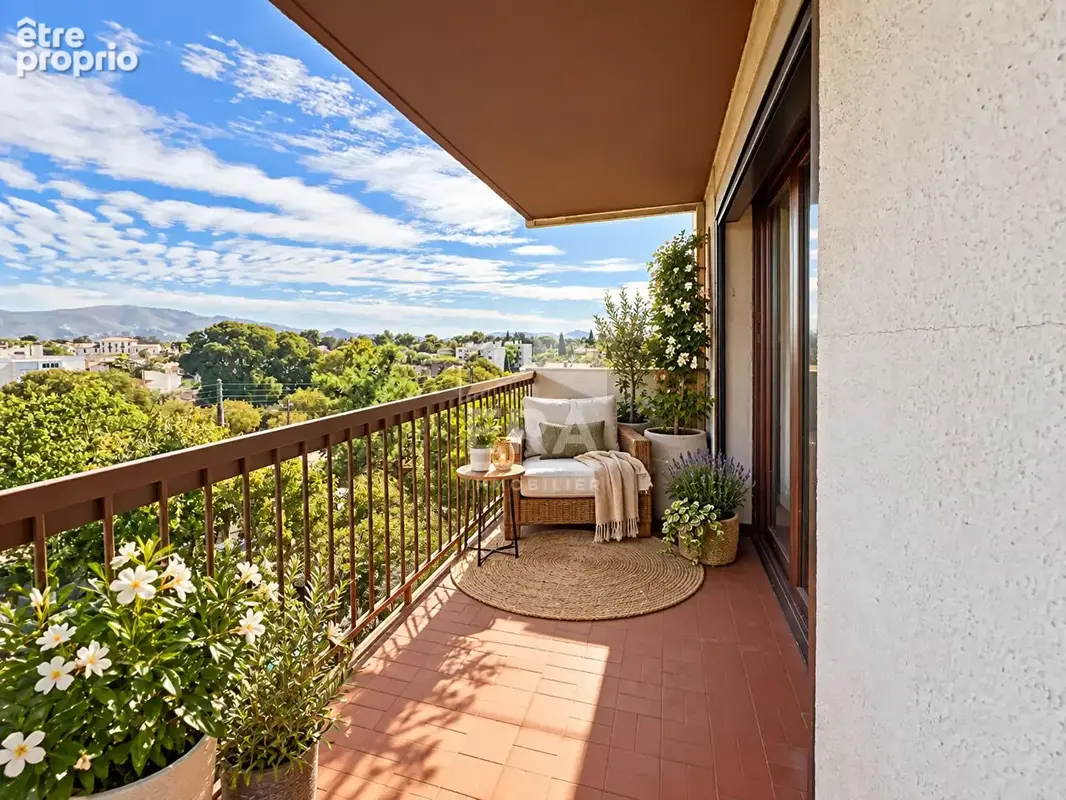 Appartement à MARSEILLE-12E