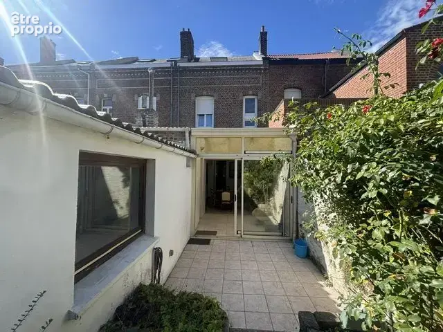 Maison 7 pièces 157 m² à vendre à Cambrai (59400) - photo 2