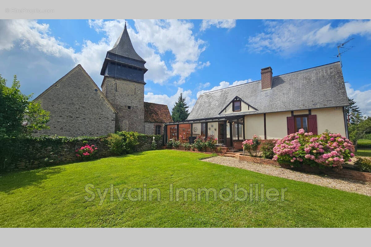 Maison à FORGES-LES-EAUX